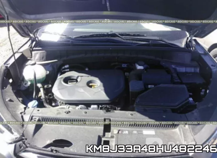 KM8J33A48HU482246 фото 2