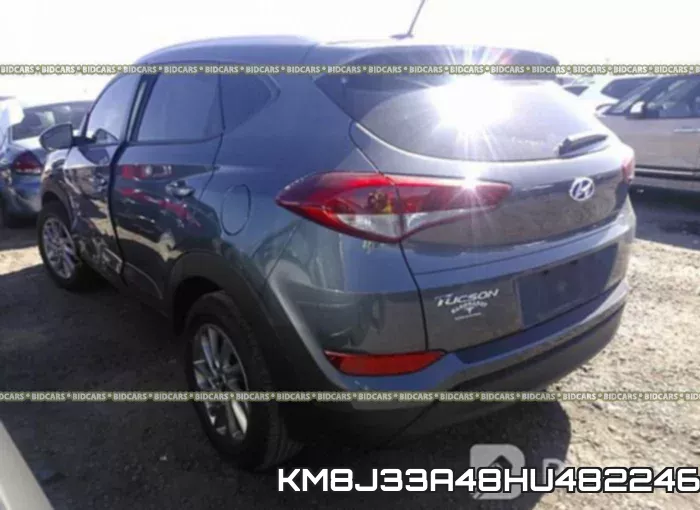 KM8J33A48HU482246 фото 4