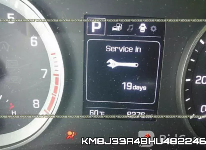 KM8J33A48HU482246 фото 8