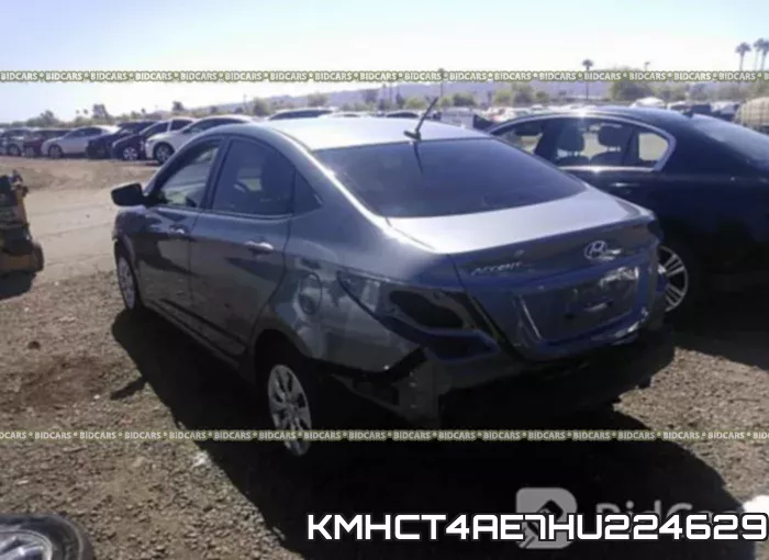 KMHCT4AE7HU224629 фото 4