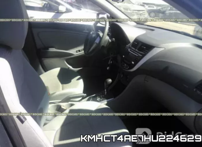 KMHCT4AE7HU224629 фото 6