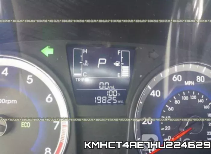 KMHCT4AE7HU224629 фото 8