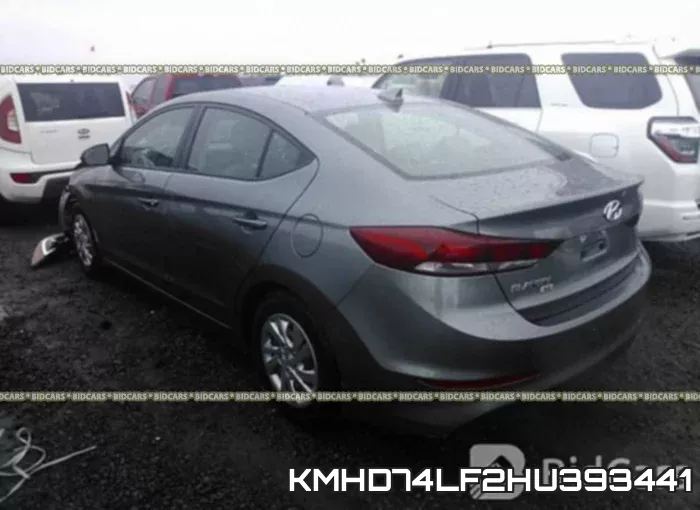 KMHD74LF2HU393441 фото 4