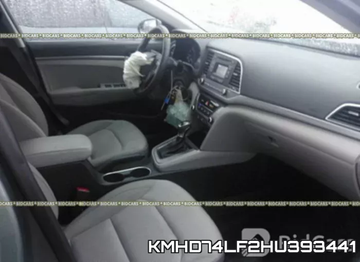 KMHD74LF2HU393441 фото 6