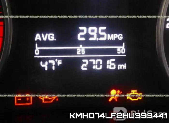 KMHD74LF2HU393441 фото 8