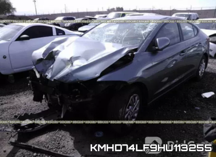 KMHD74LF9HU113255 фото 3