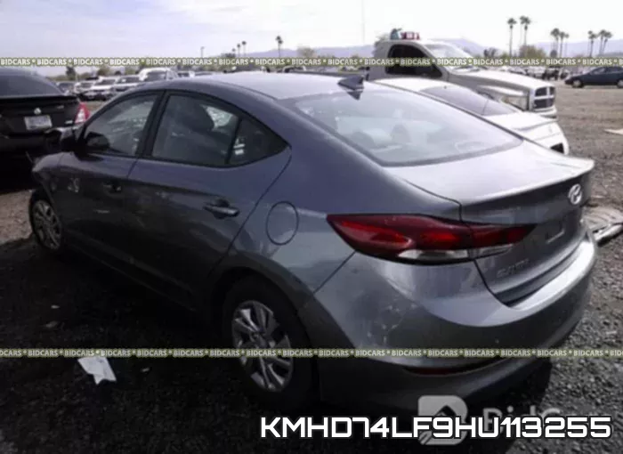 KMHD74LF9HU113255 фото 4