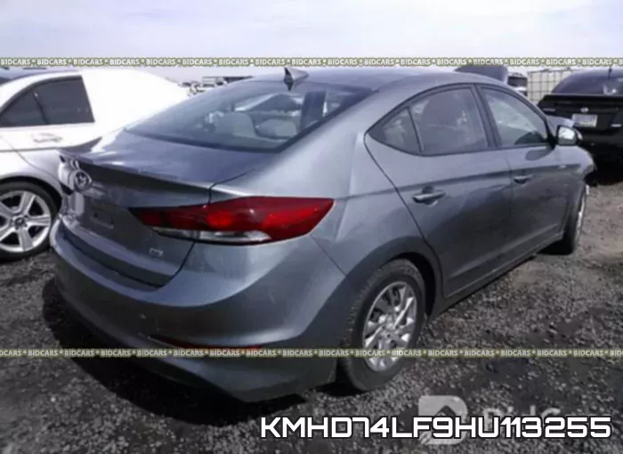 KMHD74LF9HU113255 фото 5