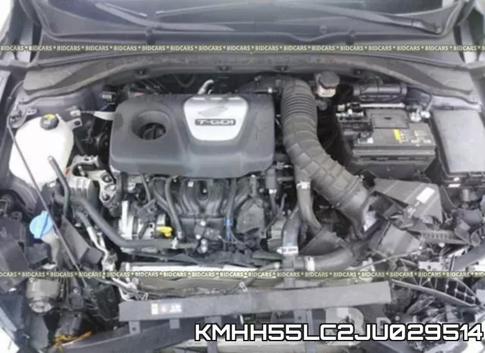 KMHH55LC2JU029514 фото 2