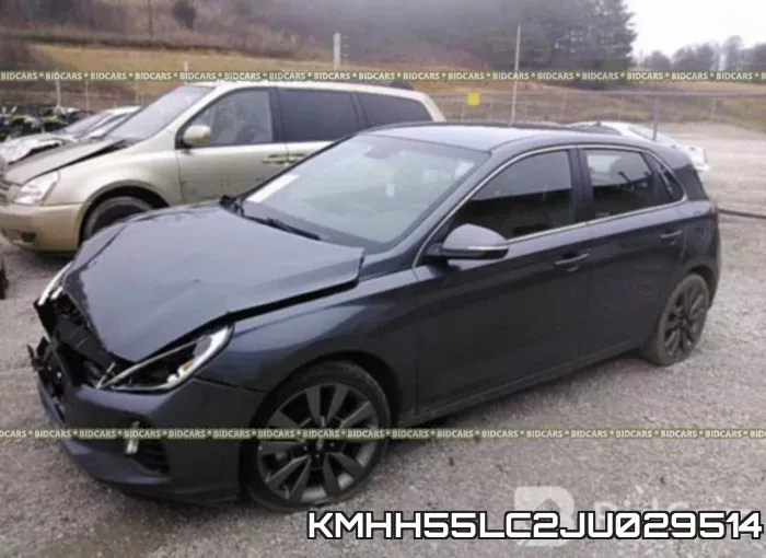 KMHH55LC2JU029514 фото 3