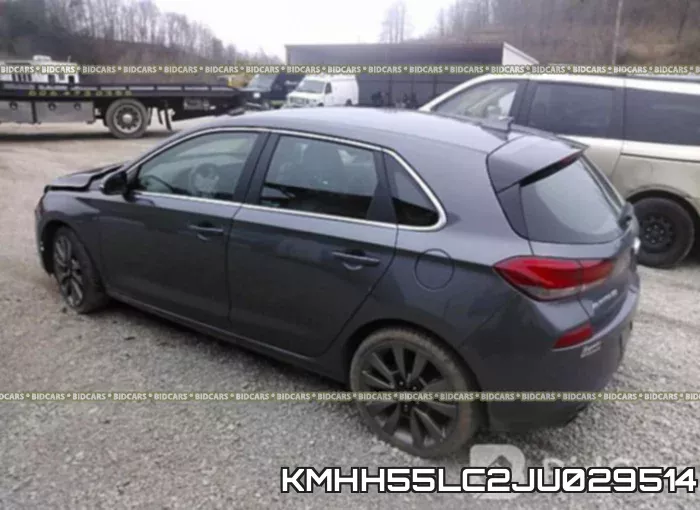 KMHH55LC2JU029514 фото 4