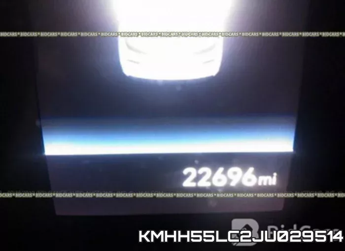 KMHH55LC2JU029514 фото 8