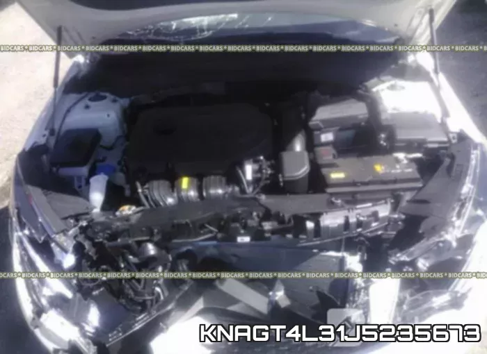 KNAGT4L31J5235673 фото 2