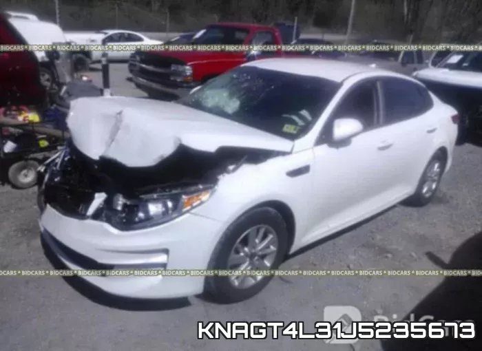 KNAGT4L31J5235673 фото 3