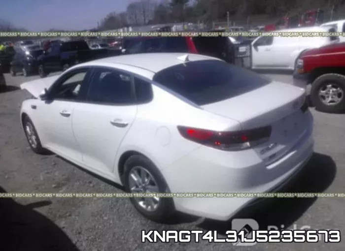 KNAGT4L31J5235673 фото 4