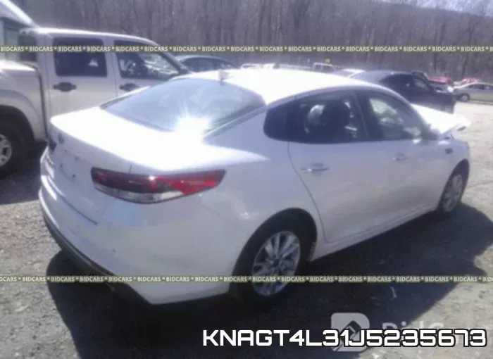 KNAGT4L31J5235673 фото 5