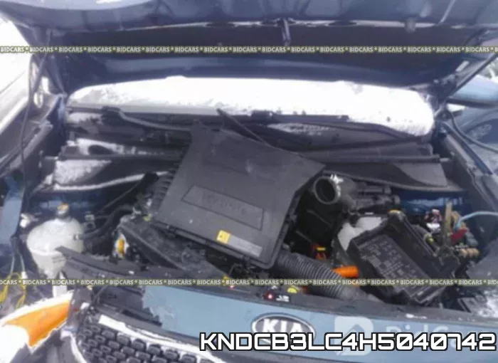 KNDCB3LC4H5040742 фото 2