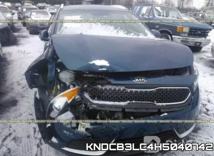 KNDCB3LC4H5040742 фото 7