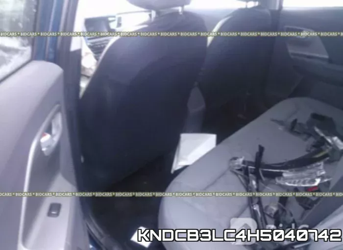 KNDCB3LC4H5040742 фото 9