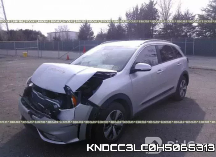 KNDCC3LC0H5065313 фото 3