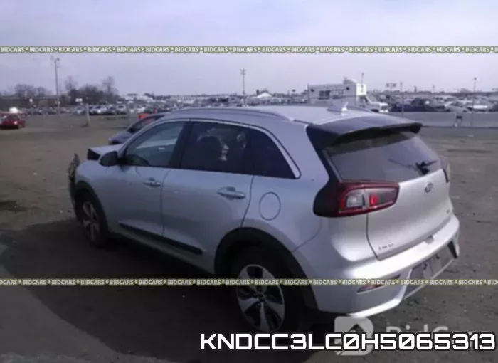 KNDCC3LC0H5065313 фото 4