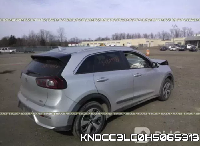 KNDCC3LC0H5065313 фото 5