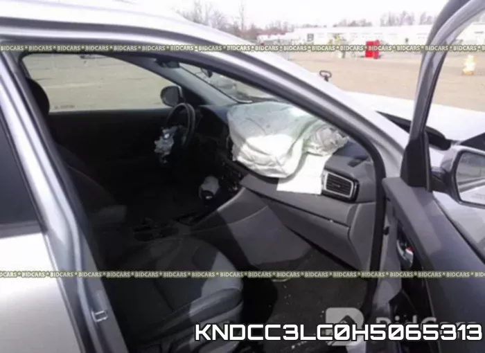 KNDCC3LC0H5065313 фото 6