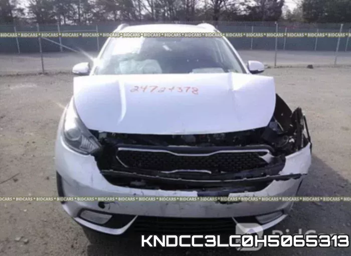 KNDCC3LC0H5065313 фото 7