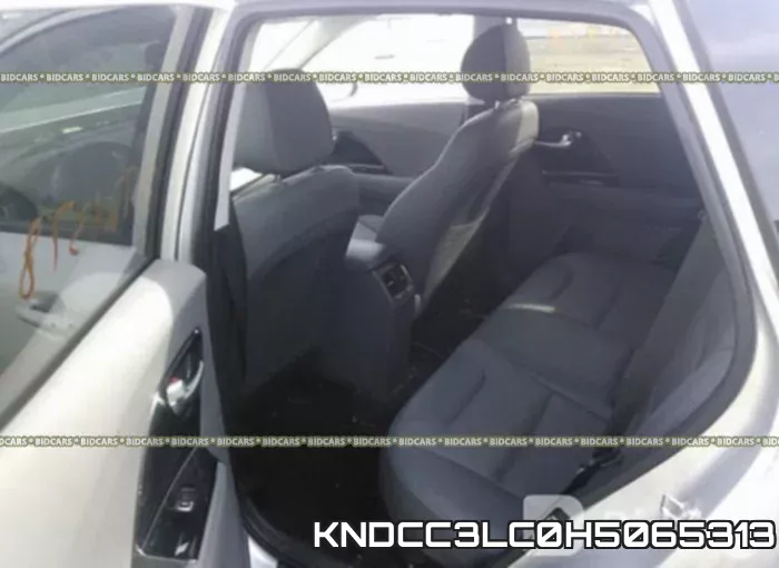KNDCC3LC0H5065313 фото 9