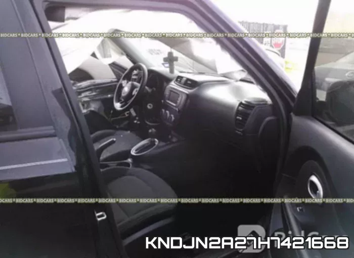 KNDJN2A27H7421668 фото 6