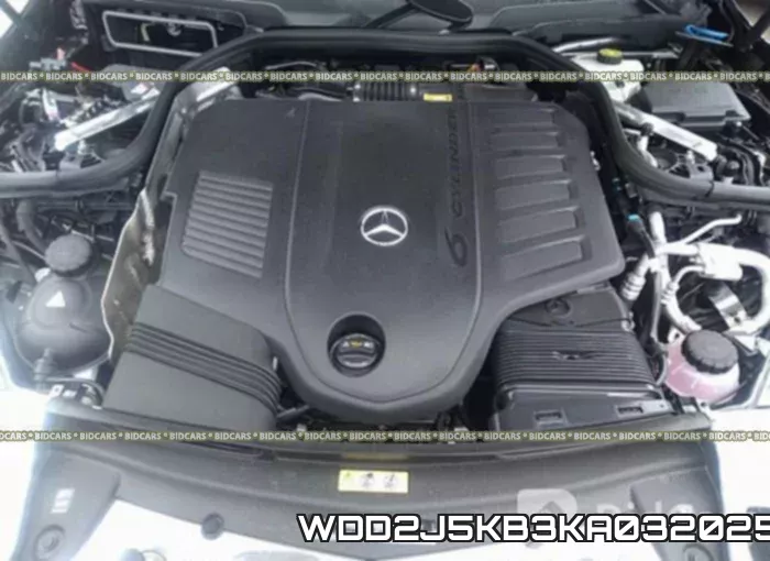 WDD2J5KB3KA032025 фото 2