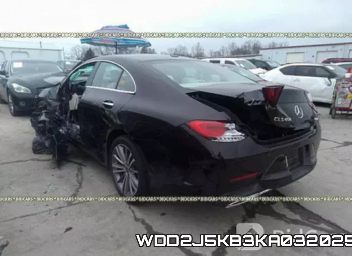 WDD2J5KB3KA032025 фото 4