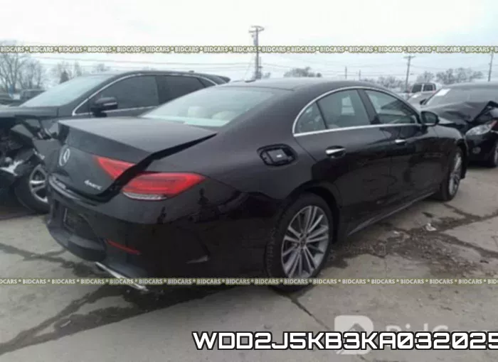 WDD2J5KB3KA032025 фото 5