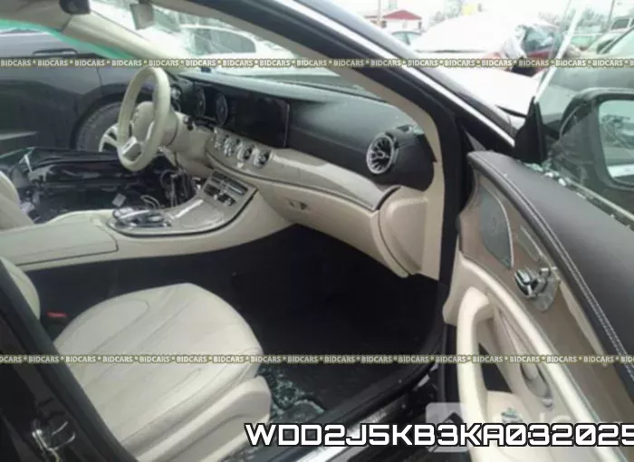 WDD2J5KB3KA032025 фото 6