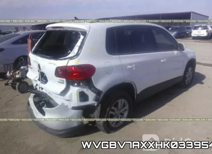 WVGBV7AXXHK033954 фото 5