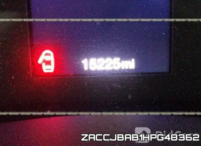 ZACCJBAB1HPG48362 фото 8
