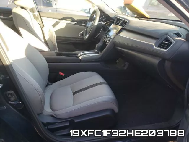 19XFC1F32HE203788 фото 3