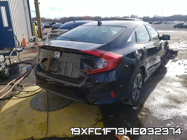 19XFC1F73HE032374 фото 5