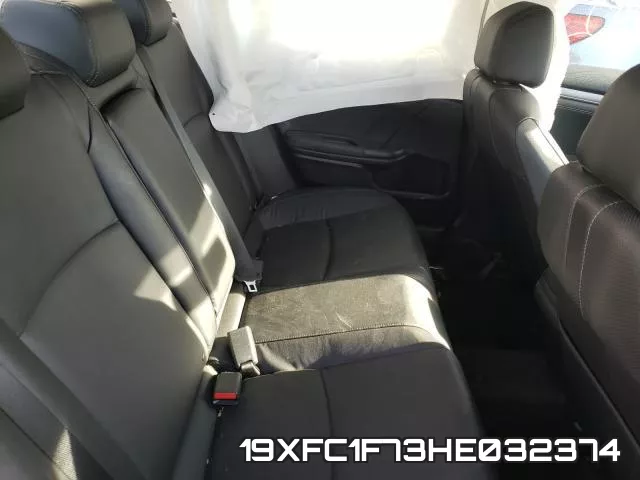 19XFC1F73HE032374 фото 7