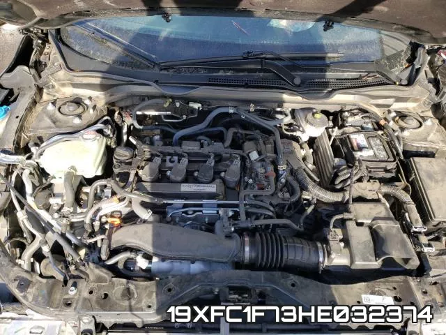 19XFC1F73HE032374 фото 8