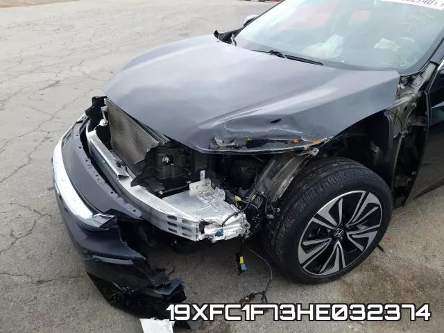 19XFC1F73HE032374 фото 10