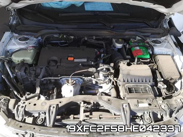 19XFC2F58HE042337 фото 7