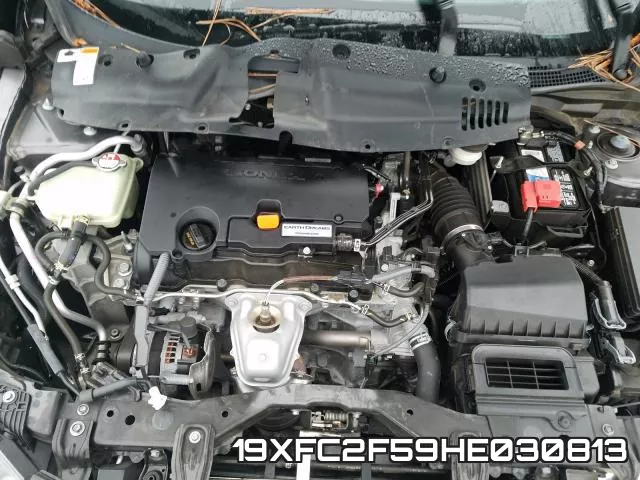 19XFC2F59HE030813 фото 7