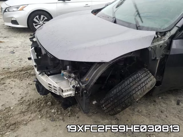 19XFC2F59HE030813 фото 9