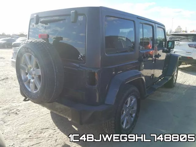 1C4BJWEG9HL748805 фото 3