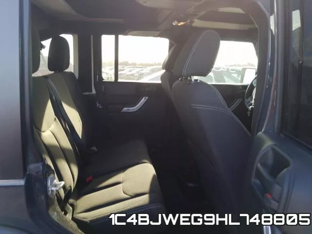 1C4BJWEG9HL748805 фото 5