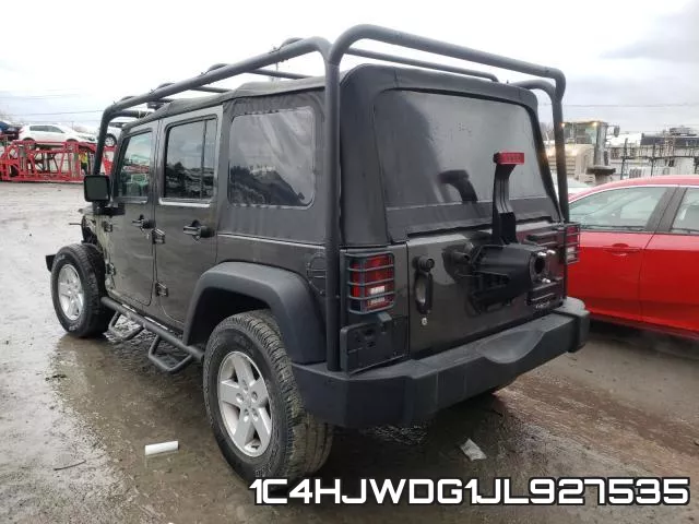 1C4HJWDG1JL927535 фото 4