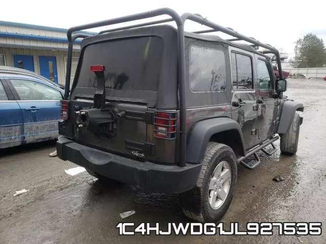 1C4HJWDG1JL927535 фото 5