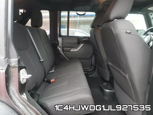 1C4HJWDG1JL927535 фото 7