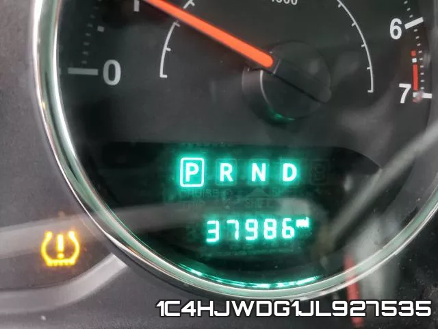 1C4HJWDG1JL927535 фото 9